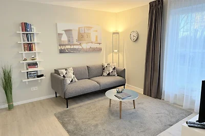 Haus Windjammer, Wohnung 1 "Luxusnest"