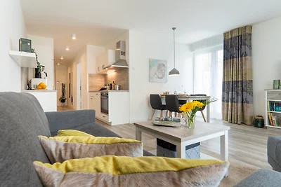 Haus "Meerblick-Villa", Wohnung 17 "Hygge"