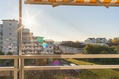apartman za odmor Obiteljski odmor Großenbrode