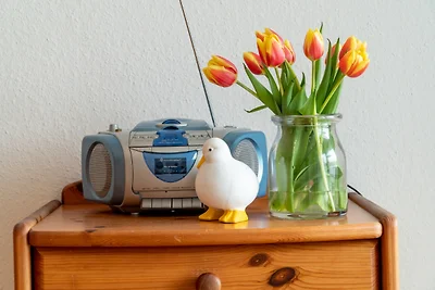 Haus Windjammer, Wohnung 22 "Warderperle"