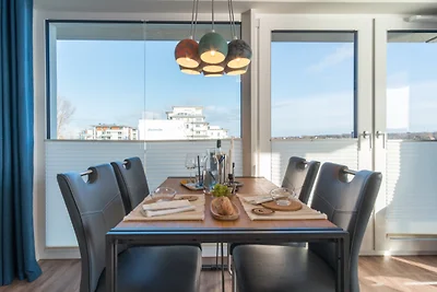 Vakantieappartement Gezinsvakantie Heiligenhafen