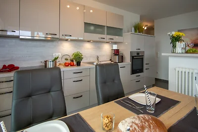 Haus Sanddüne im Dünenpark I, Wohnung 8...