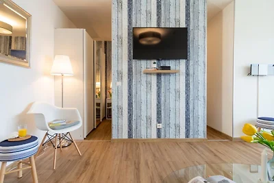 Strandhuus, Wohnung 101 "Wasserblick"