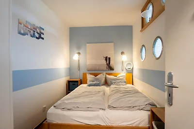 Ferienpark Heiligenhafen, Haus I, Wohnung 06.