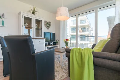 Haus Dünenblick im Dünenpark I, Wohnung 3...