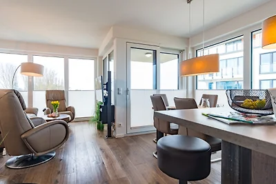 Haus Dünenblick im Dünenpark I, Wohnung 6...