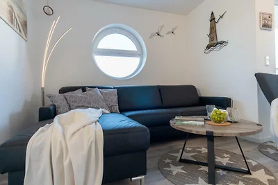 Haus "Windjammer", "Zuhause am Meer" Wohnung...