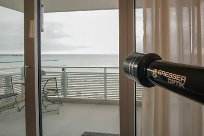 Haus "Zur Mole", Wohnung 8 "Leonardo"