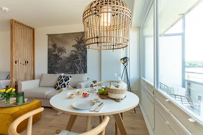 Haus "Steinwarder 7", Wohnung "Strandbude 18"