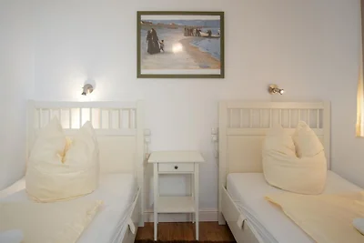 Strandhuus, Wohnung 120 "Wellenreiter"