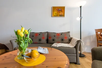 Haus "Windjammer", Wohnung "Warderperle 22"