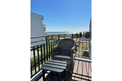Appartmenthaus "Südstrand 44", Wohnung 5 „Sea...