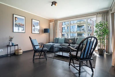 Vakantieappartement Gezinsvakantie Heiligenhafen