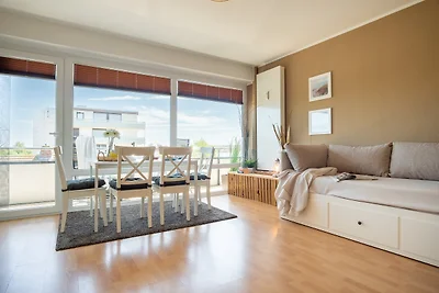 Haus "Steinwarder 7", Wohnung "Strandbude 22"