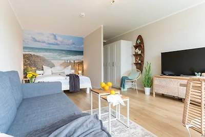 Haus "Steinwarder 7", Wohnung "Strandbude 34"