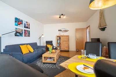 Haus des Kurgastes, Wohnung 10 "Piratennest"