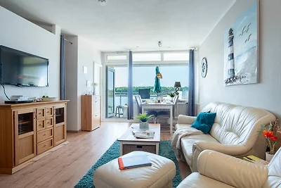 Strandhuus, Wohnung 201 "Strandglück"