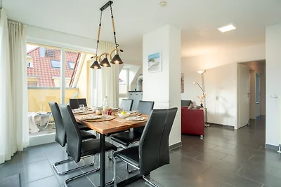 "Strandpark Grossenbrode", Haus "Windrose", W...