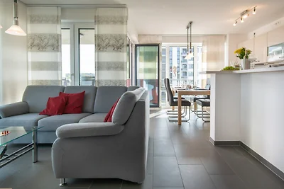 Haus Sanddüne im Dünenpark I, Wohnung 8...
