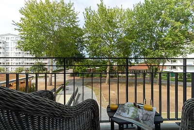 Appartmenthaus "Südstrand 44", Wohnung 2