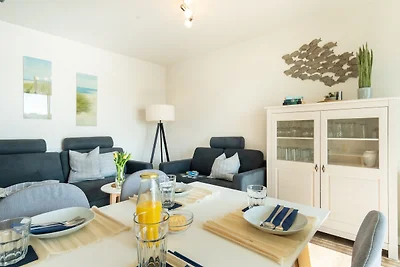 Haus Windjammer, Wohnung 2 "Frischer Wind"