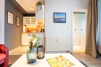 Haus "Windjammer", Wohnung "Strandkoje 15"