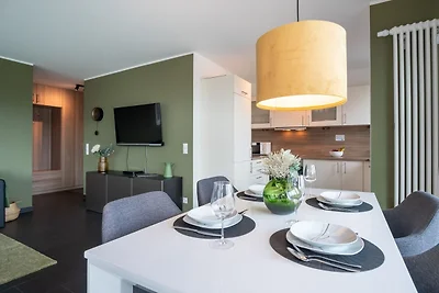 Holiday flat family holiday Heiligenhafen