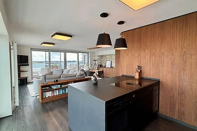 Haus "Zur Mole", Wohnung 19 "Ostseelounge"