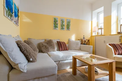 "Haus an der Mole", Wohnung I "Strandnest"