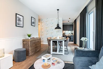 Appartmenthaus "Südstrand 44", Wohnung 12...