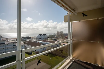 apartman za odmor Obiteljski odmor Großenbrode