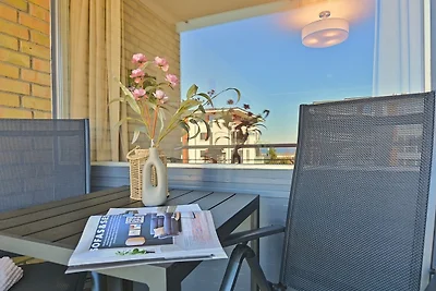 Haus Dünenhof, Wohnung 36 "Stranddüne"