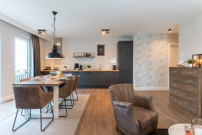 Appartmenthaus "Südstrand 44", Wohnung 5 „Sea...