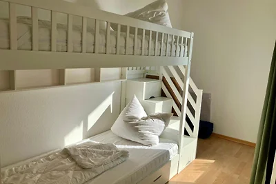 Haus Windjammer, Wohnung 4 "Oceanstay"
