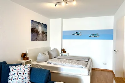 Haus Windjammer, Wohnung 4 "Oceanstay"
