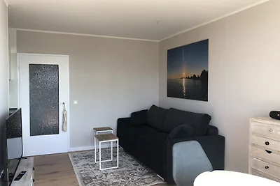 Haus "Seerose", Wohnung "Strandbude 44"