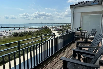 Appartmenthaus "Südstrand 44", Wohnung 20...