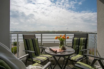 Haus Windjammer, Wohnung 15 "Strandkoje"