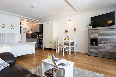 Strandhuus, Wohnung 6