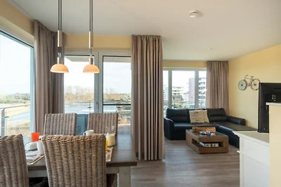Haus Sanddüne im Dünenpark I, Wohnung 11 "Möw...