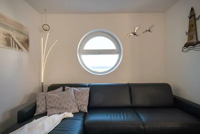 Haus "Windjammer", "Zuhause am Meer" Wohnung...