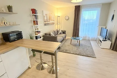 Haus Windjammer, Wohnung 1 "Luxusnest"