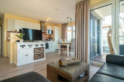 Haus Sanddüne im Dünenpark I, Wohnung 11 "Möw...
