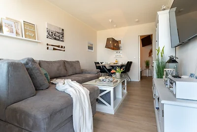 Haus "Hanseatic", Wohnung "Strandglück"...