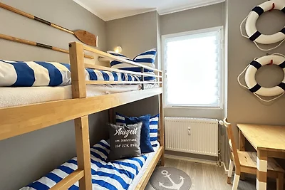 "Vier Jahreszeiten", Haus I, Wohnung "Ankerpl...