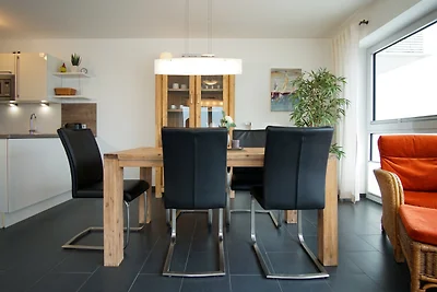 Haus "Zur Mole", Wohnung 6 "Strandgut"