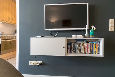 Haus Windjammer, Wohnung 22 "Warderperle"