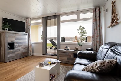 Haus Windjammer, Wohnung 18 "Zuhause am Meer"