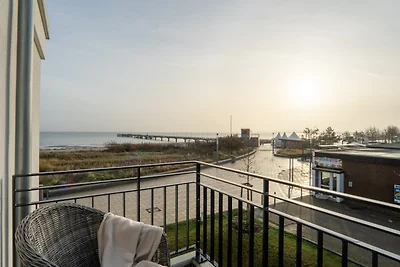 Appartmenthaus "Südstrand 44", Wohnung 10 "Be...