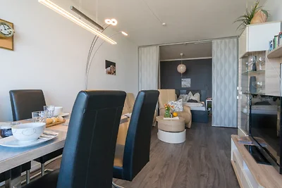 Schöne Aussicht, Wohnung 2.02 "frische Brise"